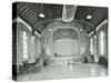 The Theatre Proscenium, Normansfield Hospital, Richmond Upon Thames, 1976-null-Stretched Canvas