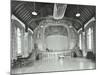 The Theatre Proscenium, Normansfield Hospital, Richmond Upon Thames, 1976-null-Mounted Photographic Print