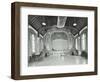 The Theatre Proscenium, Normansfield Hospital, Richmond Upon Thames, 1976-null-Framed Photographic Print