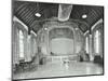 The Theatre Proscenium, Normansfield Hospital, Richmond Upon Thames, 1976-null-Mounted Photographic Print