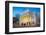 The Theatre Royal at Christmas, Nottingham, Nottinghamshire, England, United Kingdom, Europe-Frank Fell-Framed Photographic Print