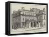 The Theatre Royal, Bath-null-Framed Stretched Canvas