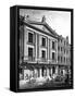 The Theatre Royal, Drury Lane, Engraved by Patrick Begbie, 1776-Robert Adam-Framed Stretched Canvas