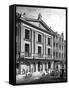 The Theatre Royal, Drury Lane, Engraved by Patrick Begbie, 1776-Robert Adam-Framed Stretched Canvas