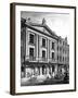 The Theatre Royal, Drury Lane, Engraved by Patrick Begbie, 1776-Robert Adam-Framed Giclee Print