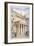 The Theatre Royal, Haymarket, Westminster, London, C1840-James Findlay-Framed Giclee Print