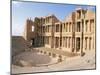 The Theatre, Sabrata (Sabratha), Unesco World Heritage Site, Tripolitania, Libya-Nico Tondini-Mounted Photographic Print