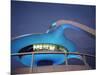 The Theme Building, Los Angeles Airport, Lax-Walter Bibikow-Mounted Photographic Print