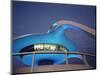 The Theme Building, Los Angeles Airport, Lax-Walter Bibikow-Mounted Photographic Print