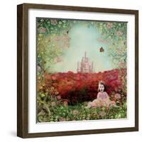 The Thicket-Nancy Tillman-Framed Art Print