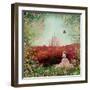 The Thicket-Nancy Tillman-Framed Art Print