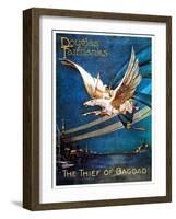 The Thief of Bagdad, 1924, Directed by Raoul Walsh-null-Framed Giclee Print