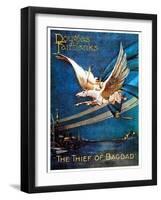 The Thief of Bagdad, 1924, Directed by Raoul Walsh-null-Framed Giclee Print