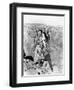 The Thief of Bagdad, 1940-null-Framed Premium Photographic Print