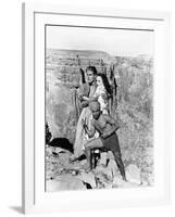 The Thief of Bagdad, 1940-null-Framed Photographic Print