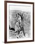 The Thief of Bagdad, 1940-null-Framed Photographic Print