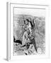 The Thief of Bagdad, 1940-null-Framed Photographic Print