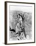 The Thief of Bagdad, 1940-null-Framed Photographic Print