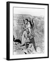 The Thief of Bagdad, 1940-null-Framed Photographic Print