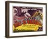 The Thief of Bagdad, 1940-null-Framed Giclee Print