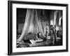 The Thief Of Bagdad, Julanne Johnston, Anna May Wong, Douglas Fairbanks, Sr., 1924-null-Framed Photo
