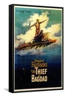 The Thief of Baghdad, 1924-null-Framed Stretched Canvas