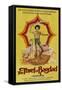 The Thief of Baghdad, 1924-null-Framed Stretched Canvas