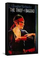 The Thief of Baghdad, 1924-null-Framed Stretched Canvas