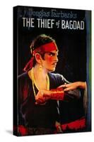 The Thief of Baghdad, 1924-null-Stretched Canvas