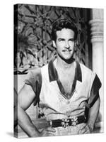 The Thief of Baghdad, (Aka Il Ladro Di Bagdad), Steve Reeves, 1961-null-Stretched Canvas