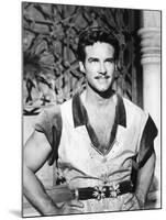 The Thief of Baghdad, (Aka Il Ladro Di Bagdad), Steve Reeves, 1961-null-Mounted Photo