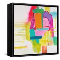 The Thief of Joy-Jaime Derringer-Framed Stretched Canvas