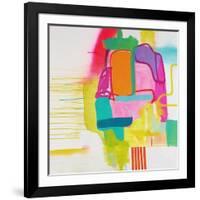 The Thief of Joy-Jaime Derringer-Framed Giclee Print