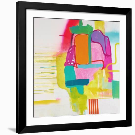 The Thief of Joy-Jaime Derringer-Framed Giclee Print