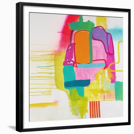 The Thief of Joy-Jaime Derringer-Framed Giclee Print