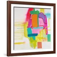 The Thief of Joy-Jaime Derringer-Framed Giclee Print