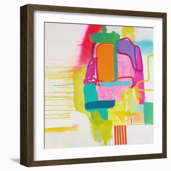 The Thief of Joy-Jaime Derringer-Framed Giclee Print