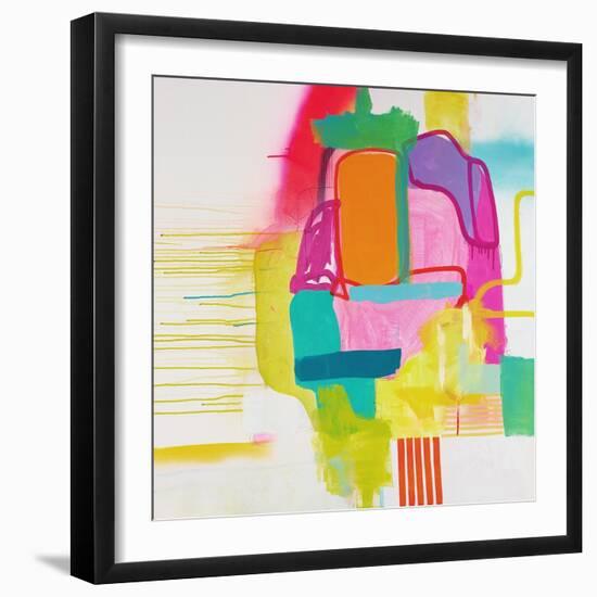 The Thief of Joy-Jaime Derringer-Framed Giclee Print