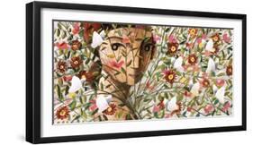 The Thief-Didier Lourenco-Framed Giclee Print