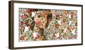 The Thief-Didier Lourenco-Framed Giclee Print
