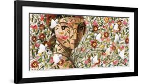 The Thief-Didier Lourenco-Framed Giclee Print