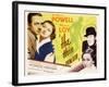 The Thin Man, 1934, Directed by W. S. Van Dyke-null-Framed Giclee Print