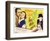 The Thin Man, 1934, Directed by W. S. Van Dyke-null-Framed Giclee Print