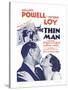 The Thin Man, 1934-null-Stretched Canvas