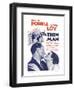 The Thin Man, 1934-null-Framed Premium Giclee Print