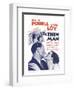 The Thin Man, 1934-null-Framed Premium Giclee Print