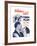 The Thin Man, 1934-null-Framed Art Print