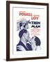 The Thin Man, 1934-null-Framed Art Print