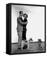 The Thin Man (1934)-null-Framed Stretched Canvas