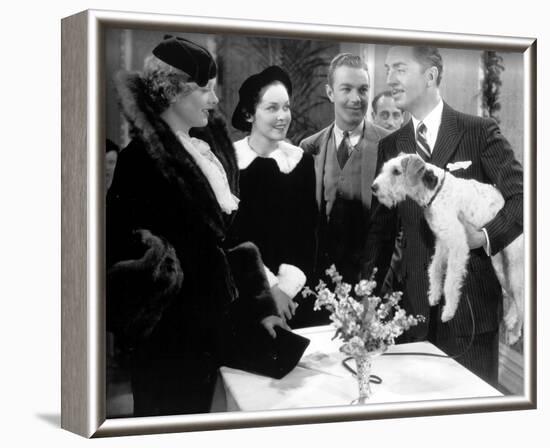 The Thin Man (1934)-null-Framed Photo